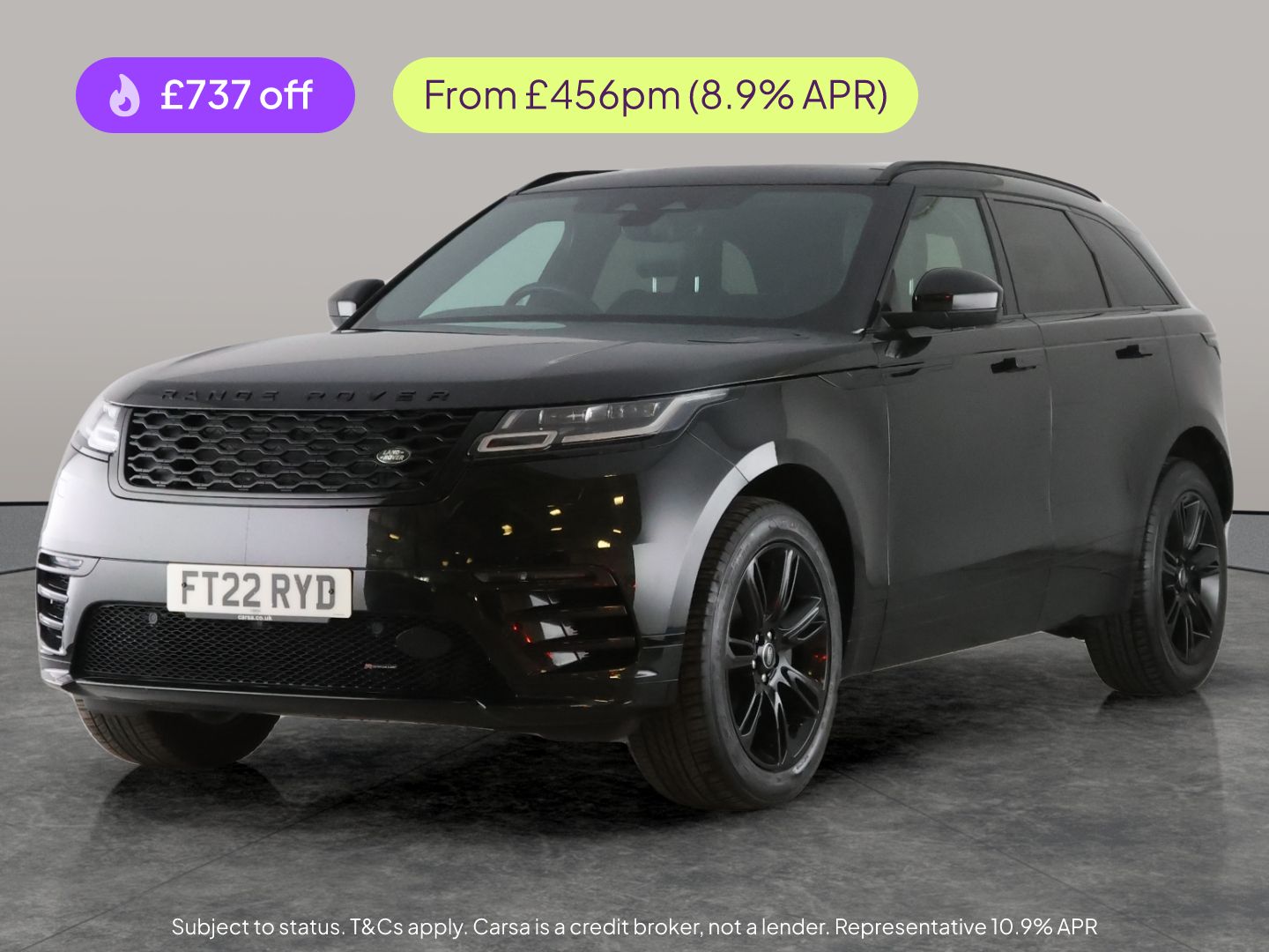 Range Rover Velar