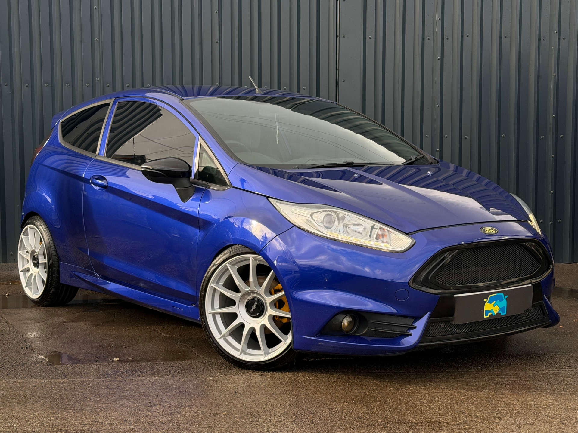 Fiesta ST