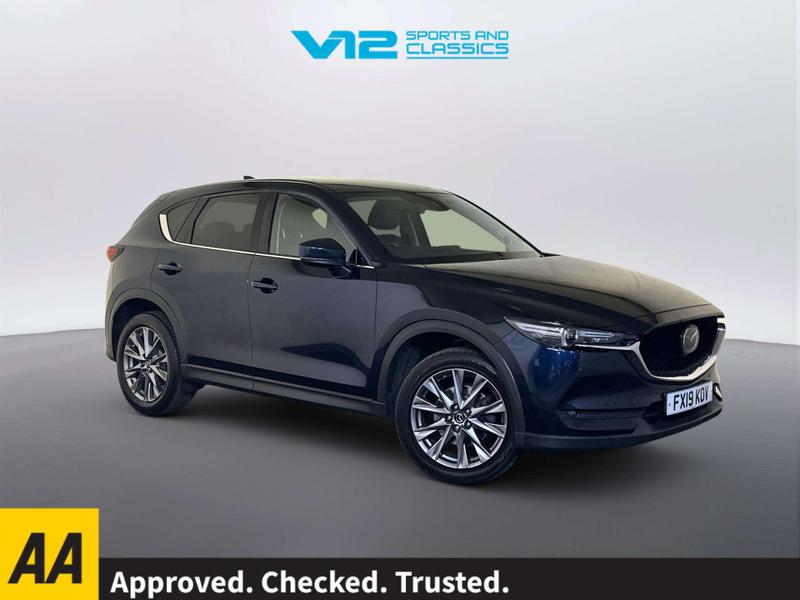 CX-5