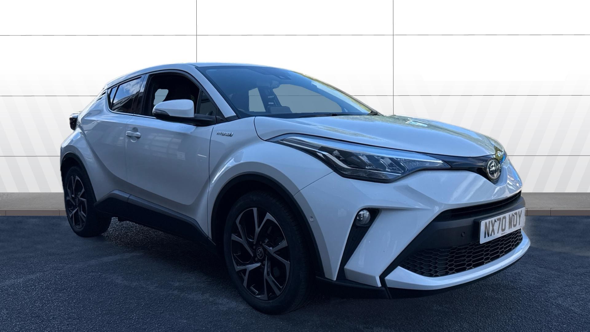 C-Hr