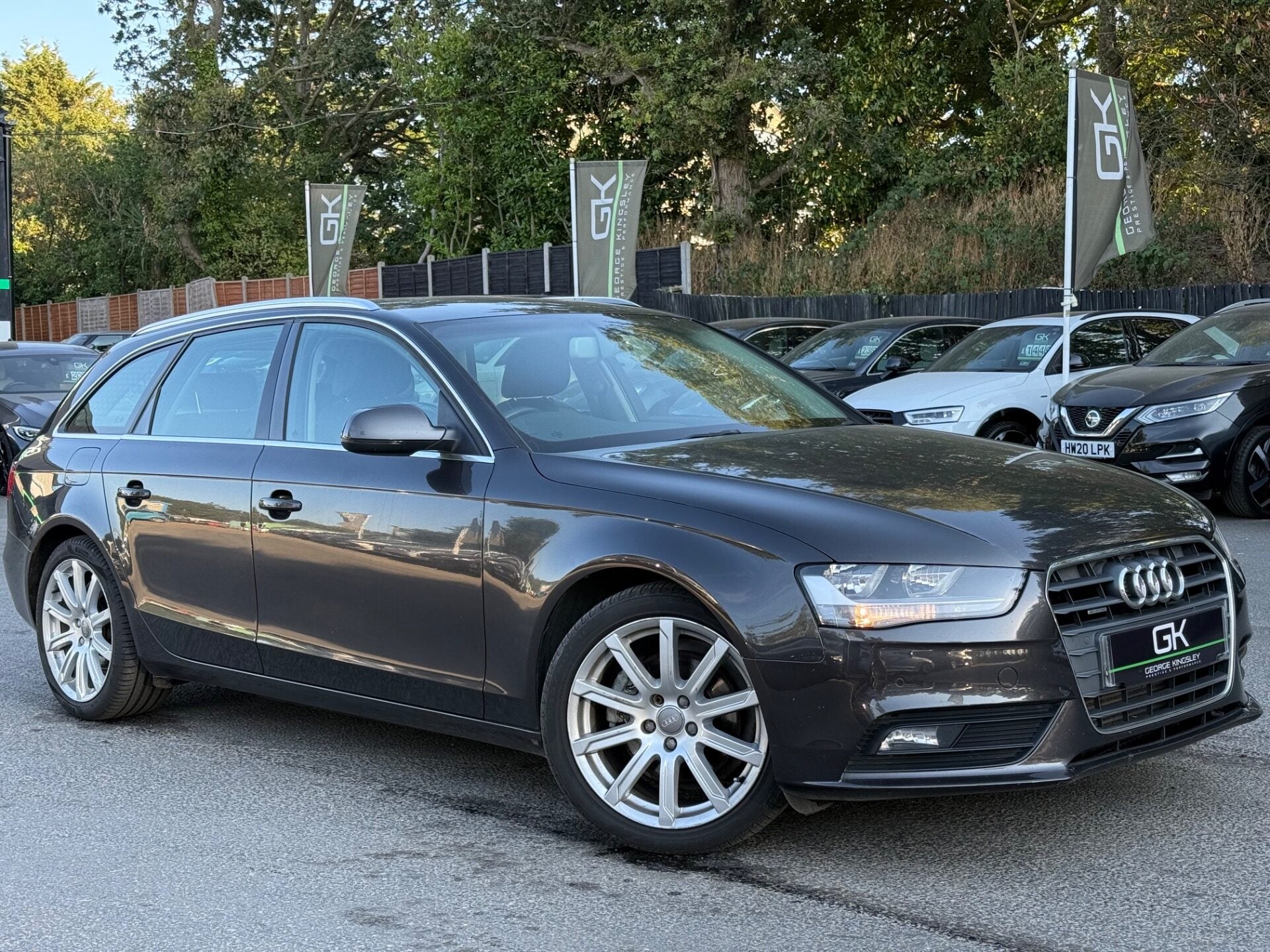 A4 Avant