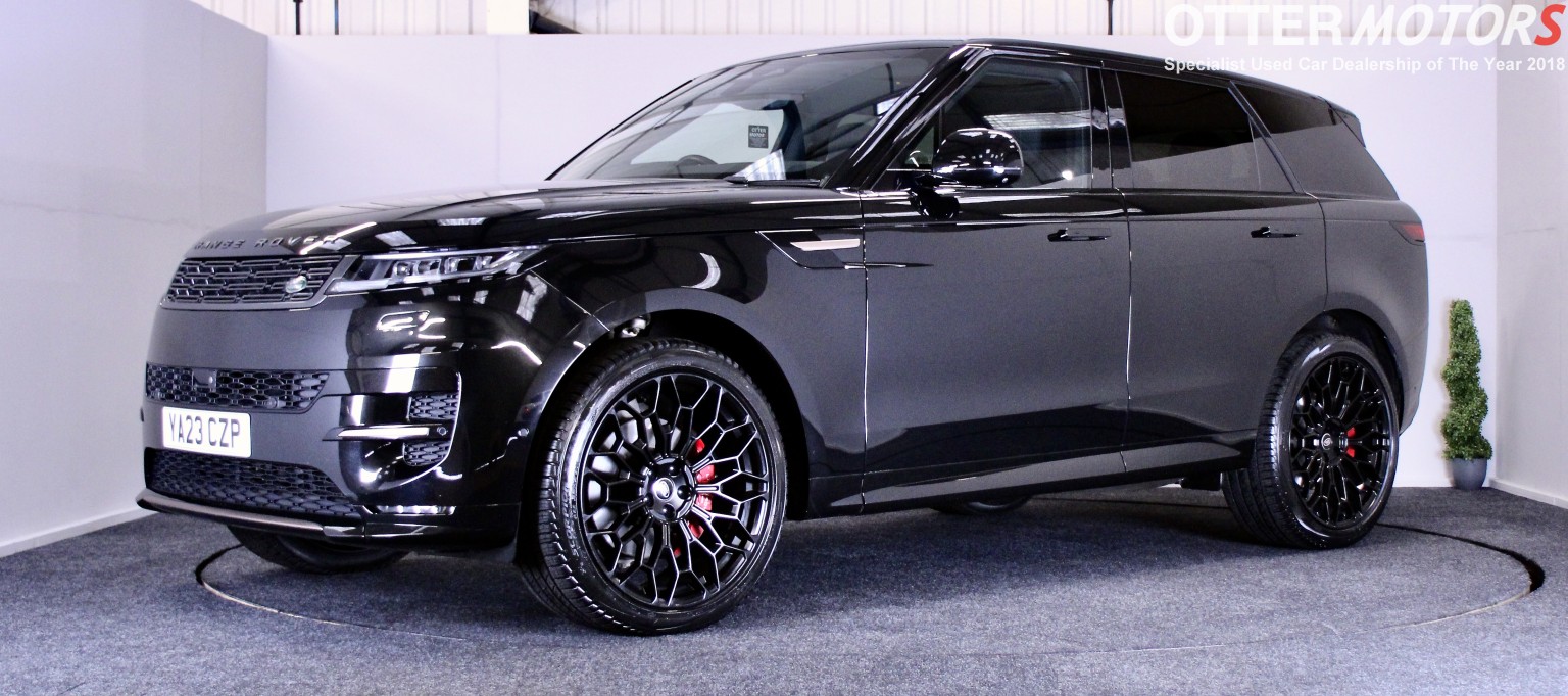 Range Rover Sport