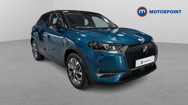 DS 3 CROSSBACK E-TENSE