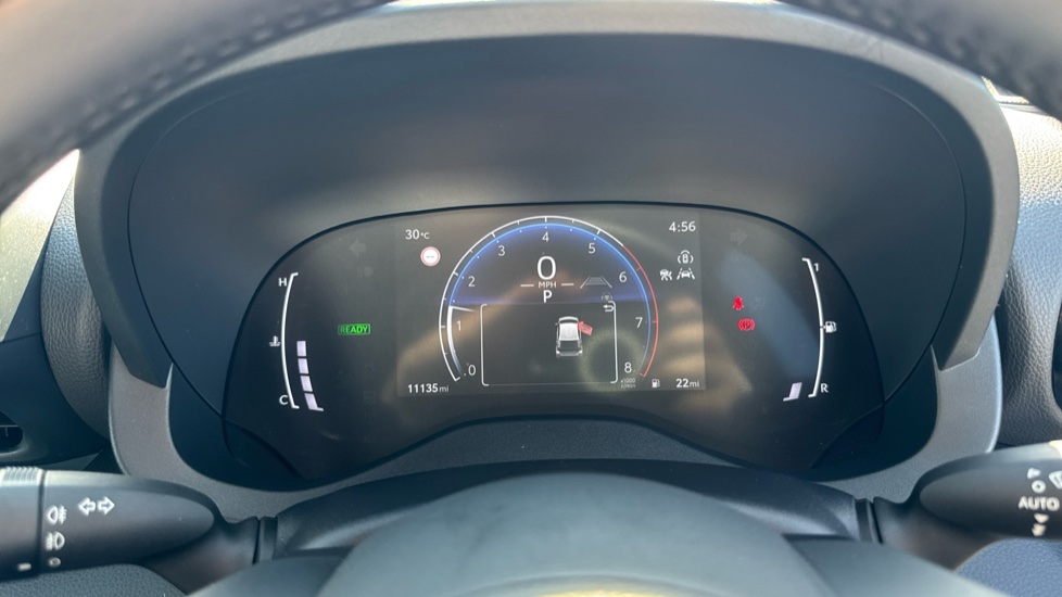 2025 Toyota Yaris