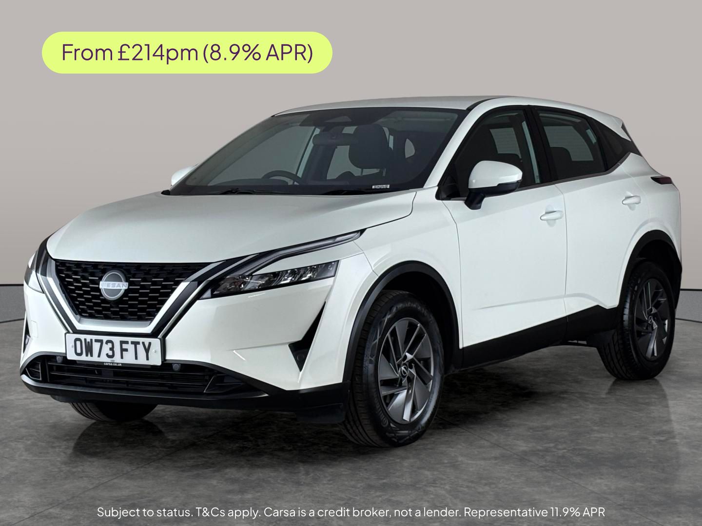 Qashqai