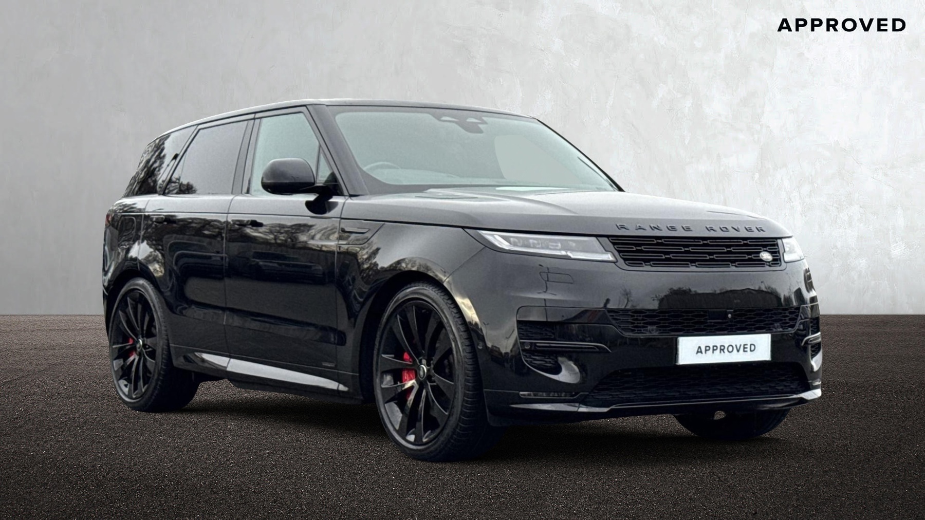 Range Rover Sport