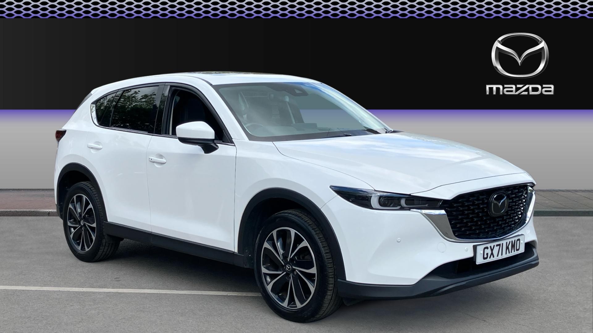 Cx-5