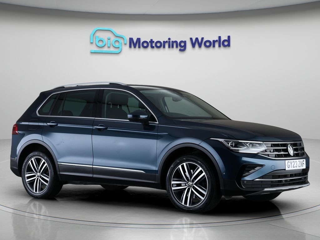 Tiguan