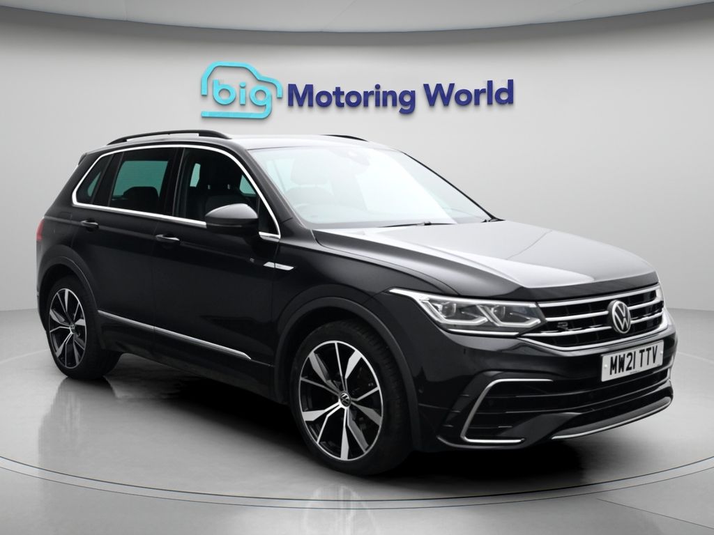 Tiguan