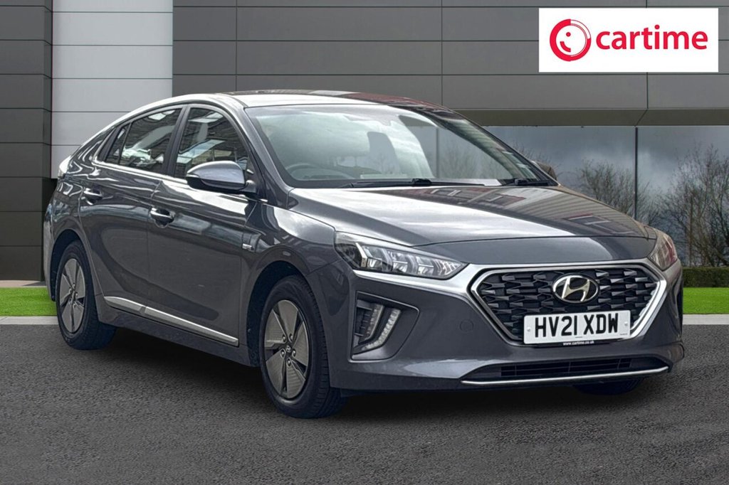 Ioniq hybrid
