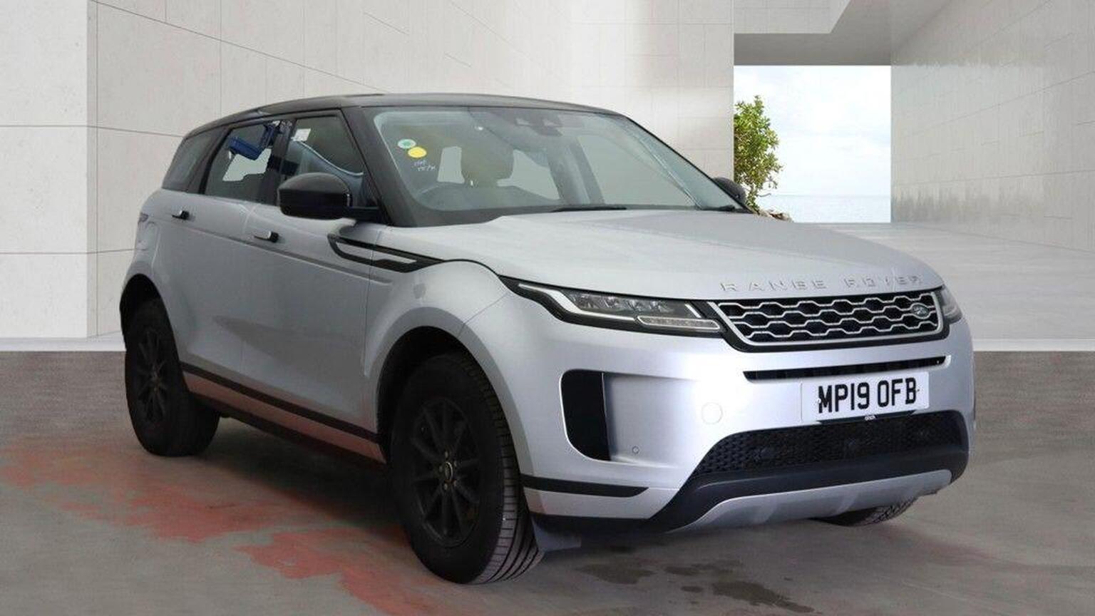 Range Rover Evoque