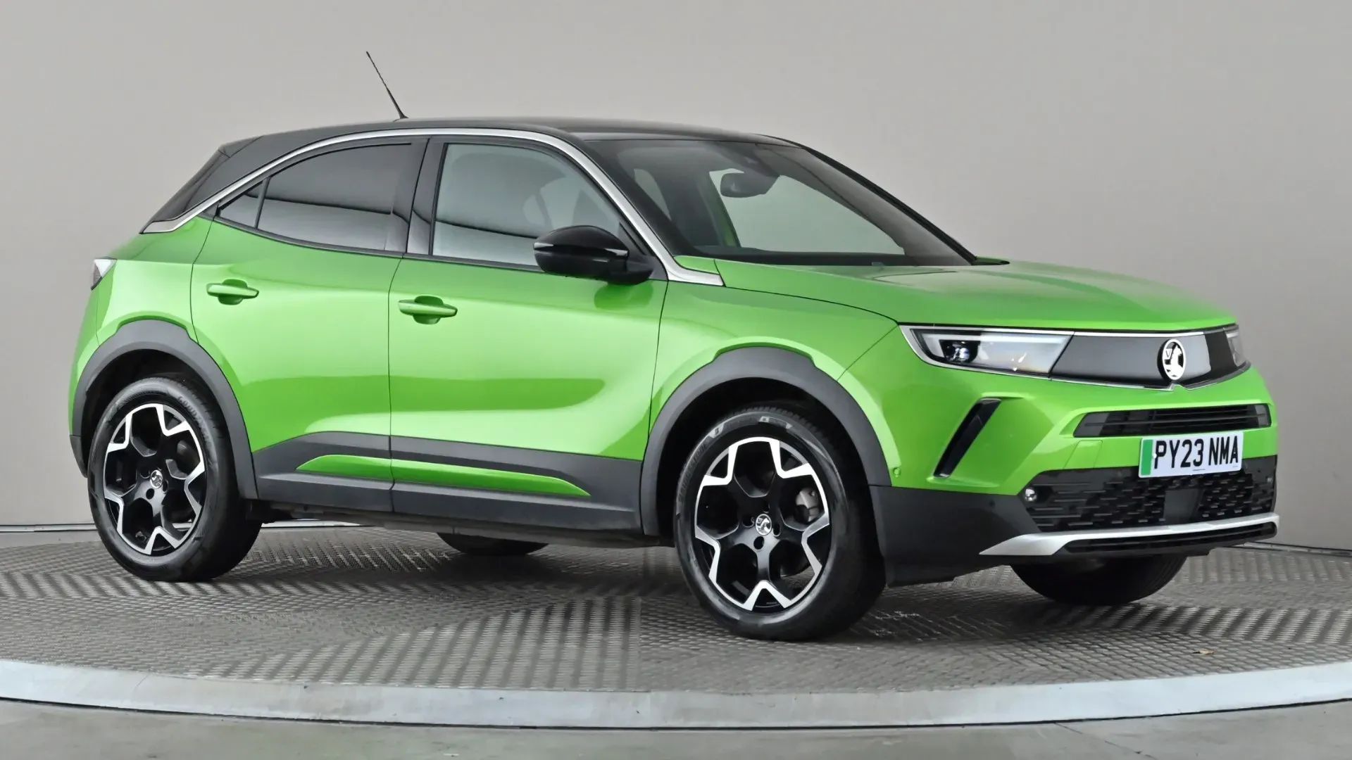 Mokka Electric