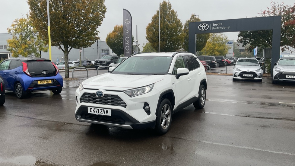 2021 Toyota RAV4