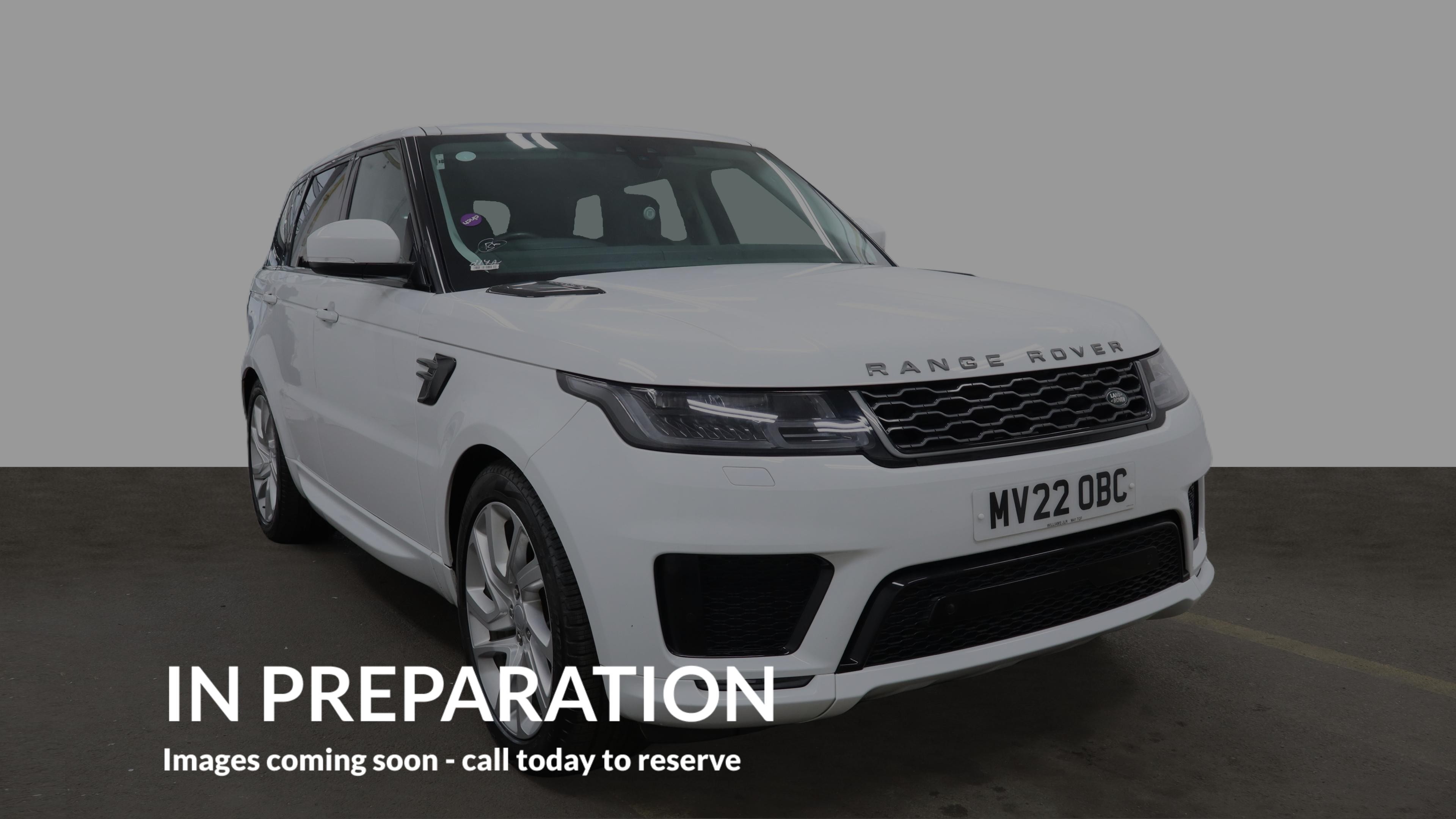 Range Rover Sport