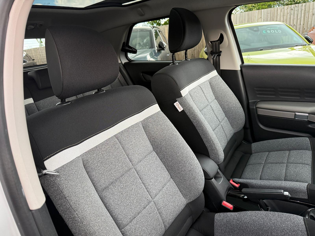2020 Citroen C4 Cactus