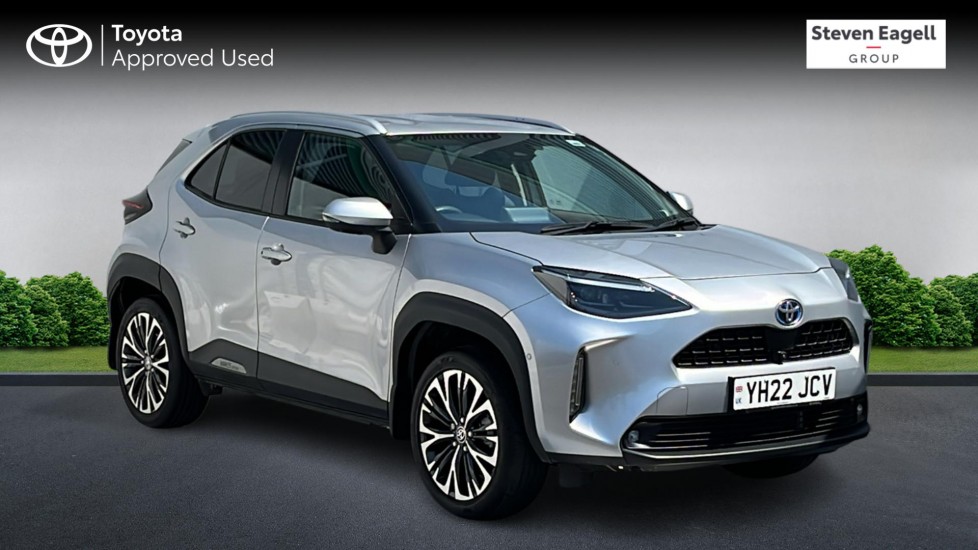 Yaris Cross