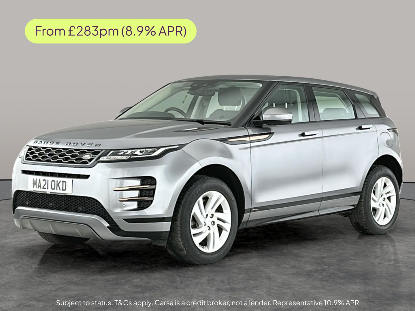 Range Rover Evoque