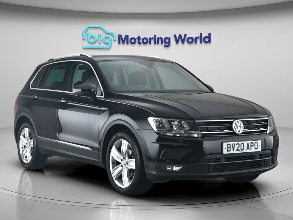 Tiguan