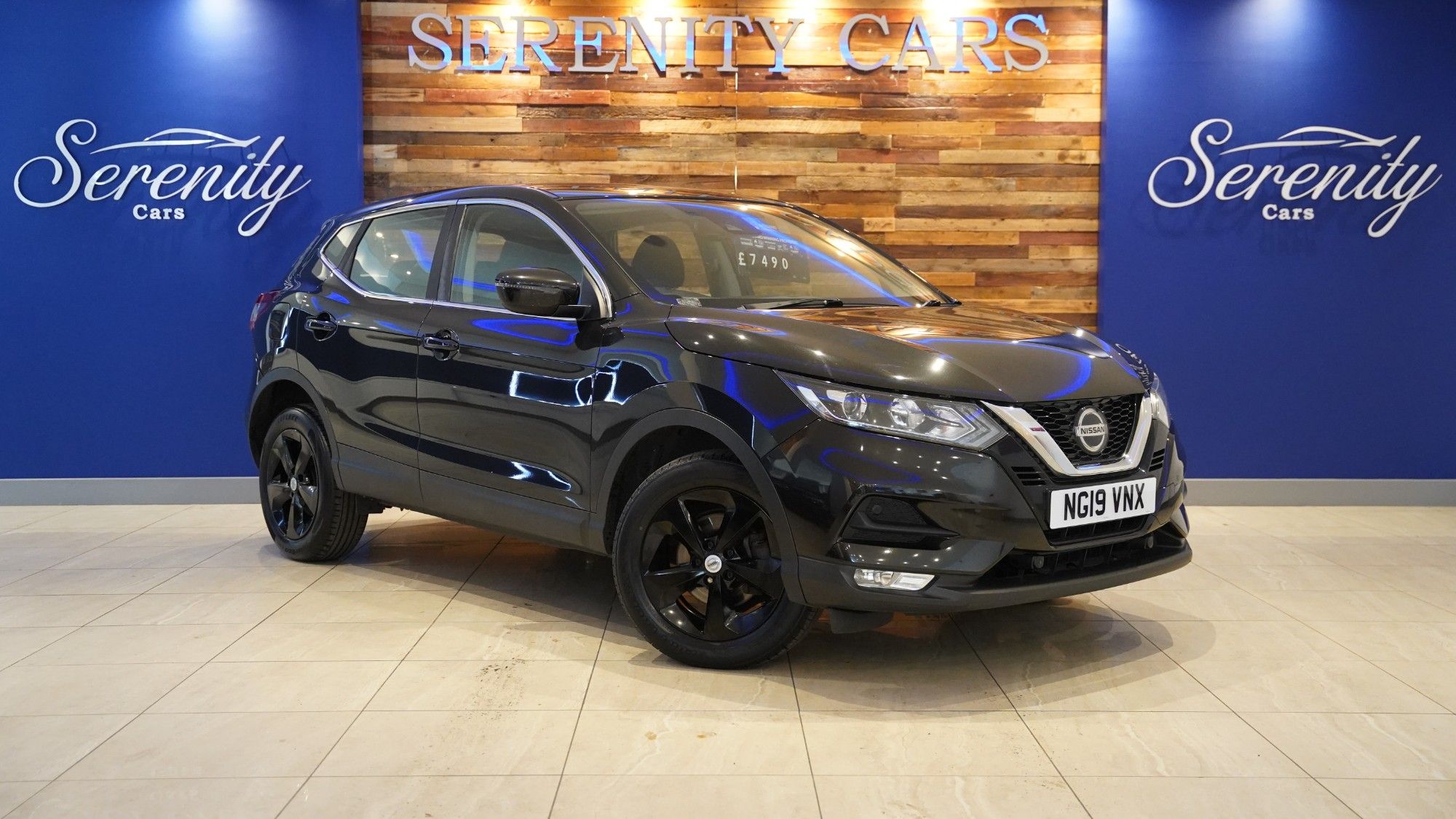 Qashqai