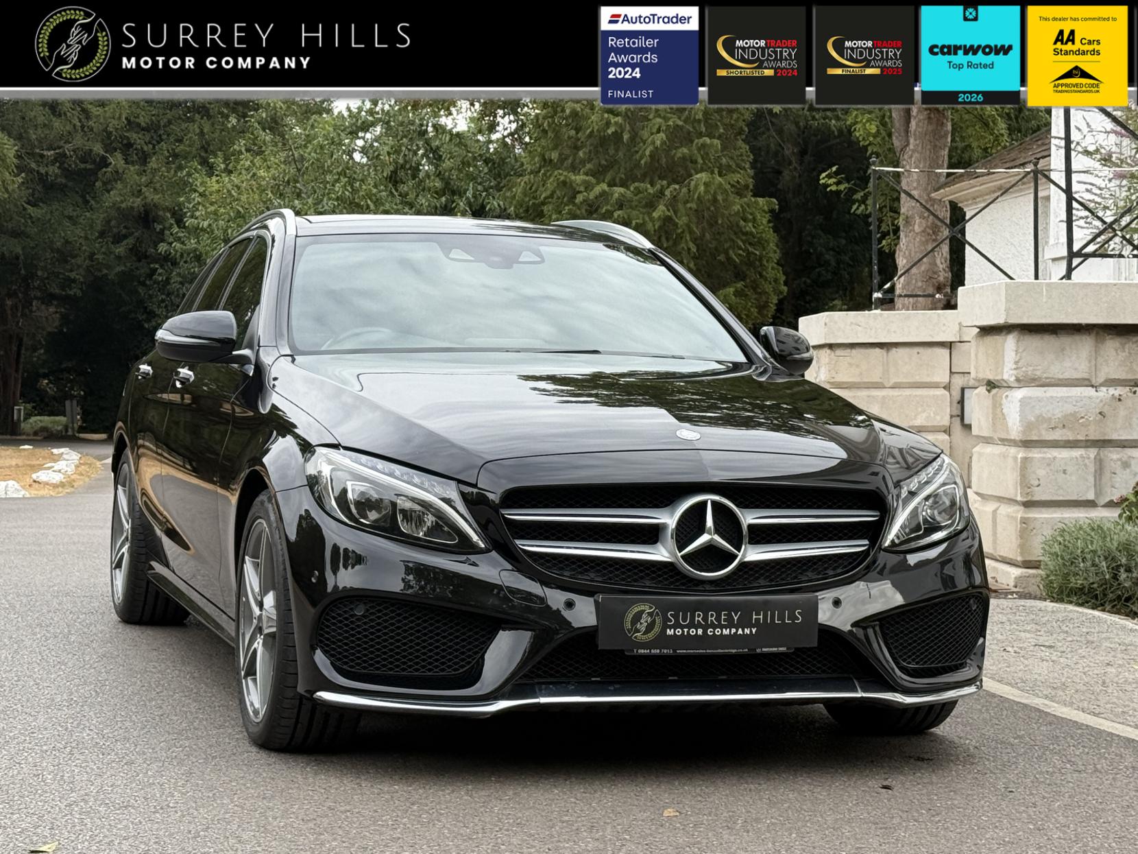 C-Class Estate