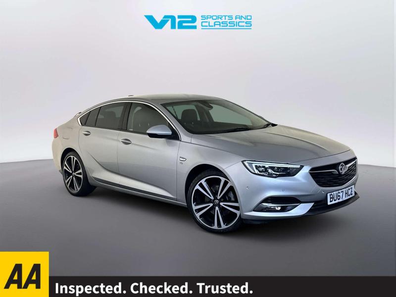 Insignia Grand Sport