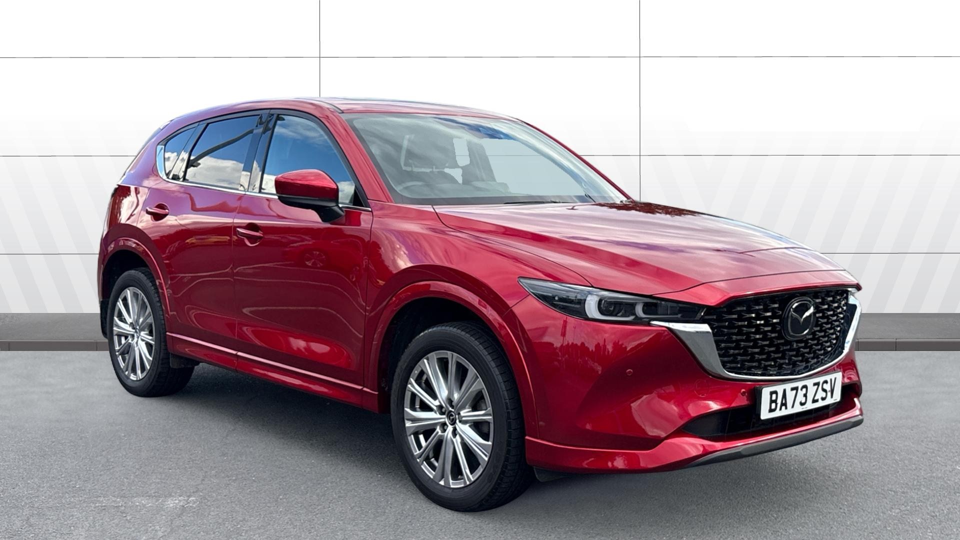 Cx-5