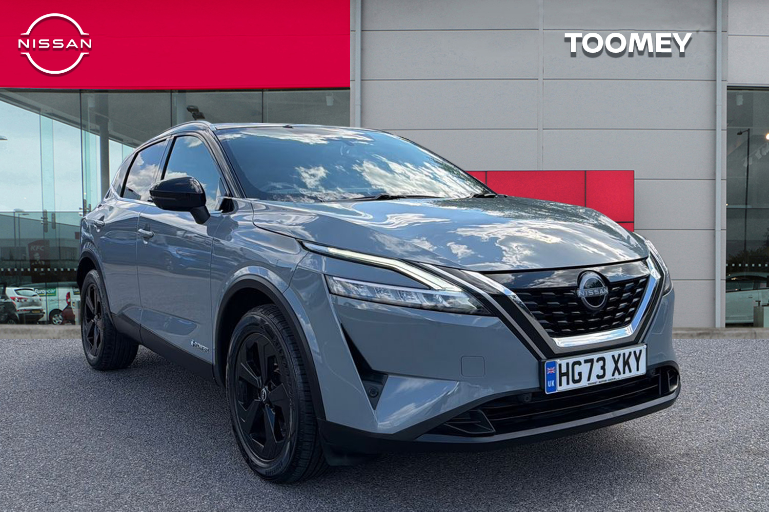 Qashqai
