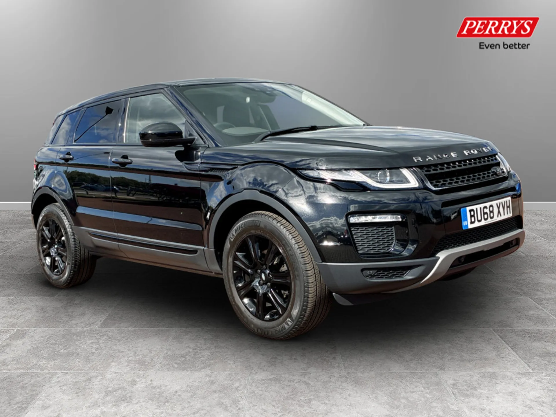 Range Rover Evoque
