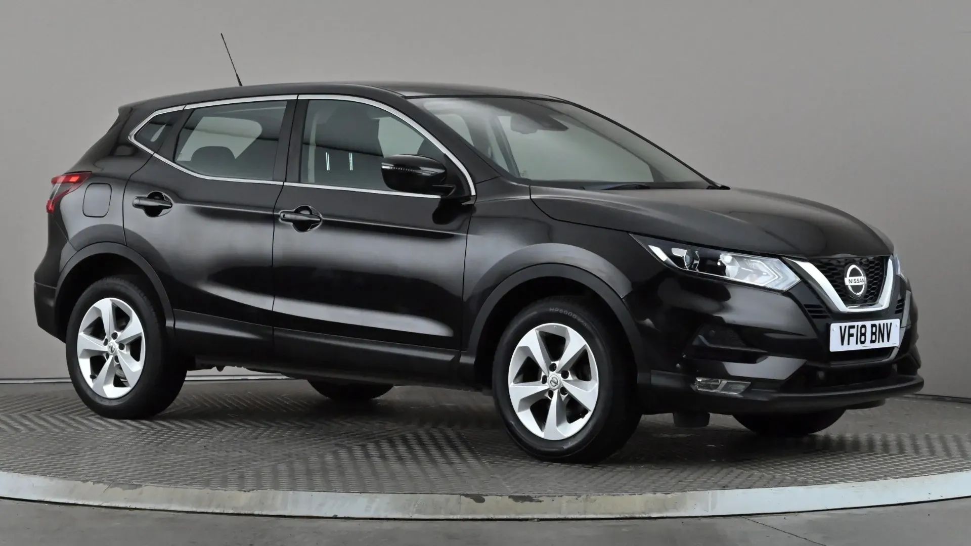 Qashqai