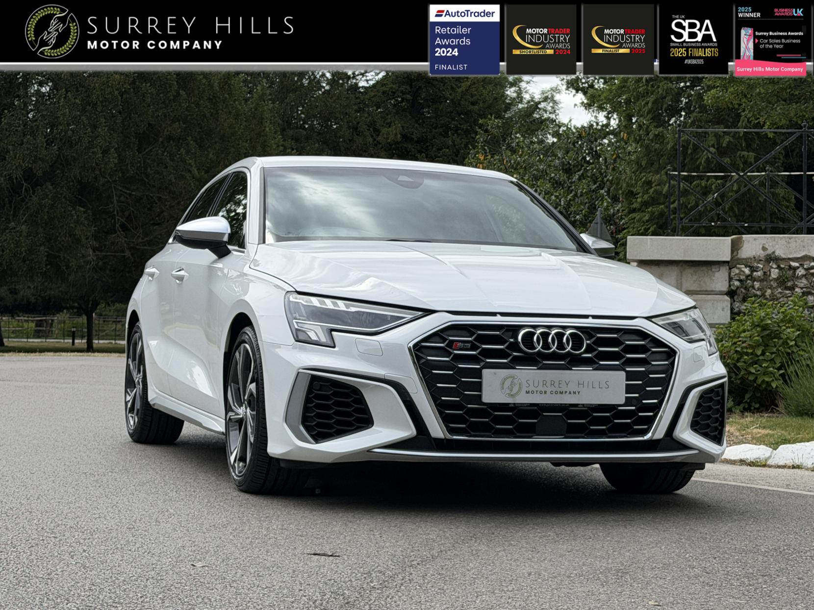 S3 Sportback