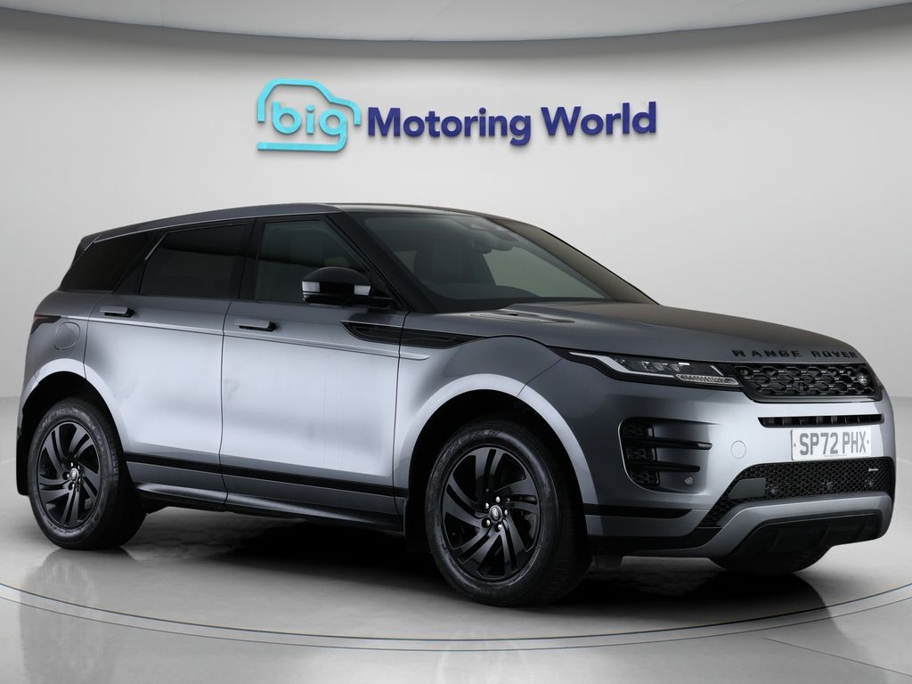 Range Rover Evoque