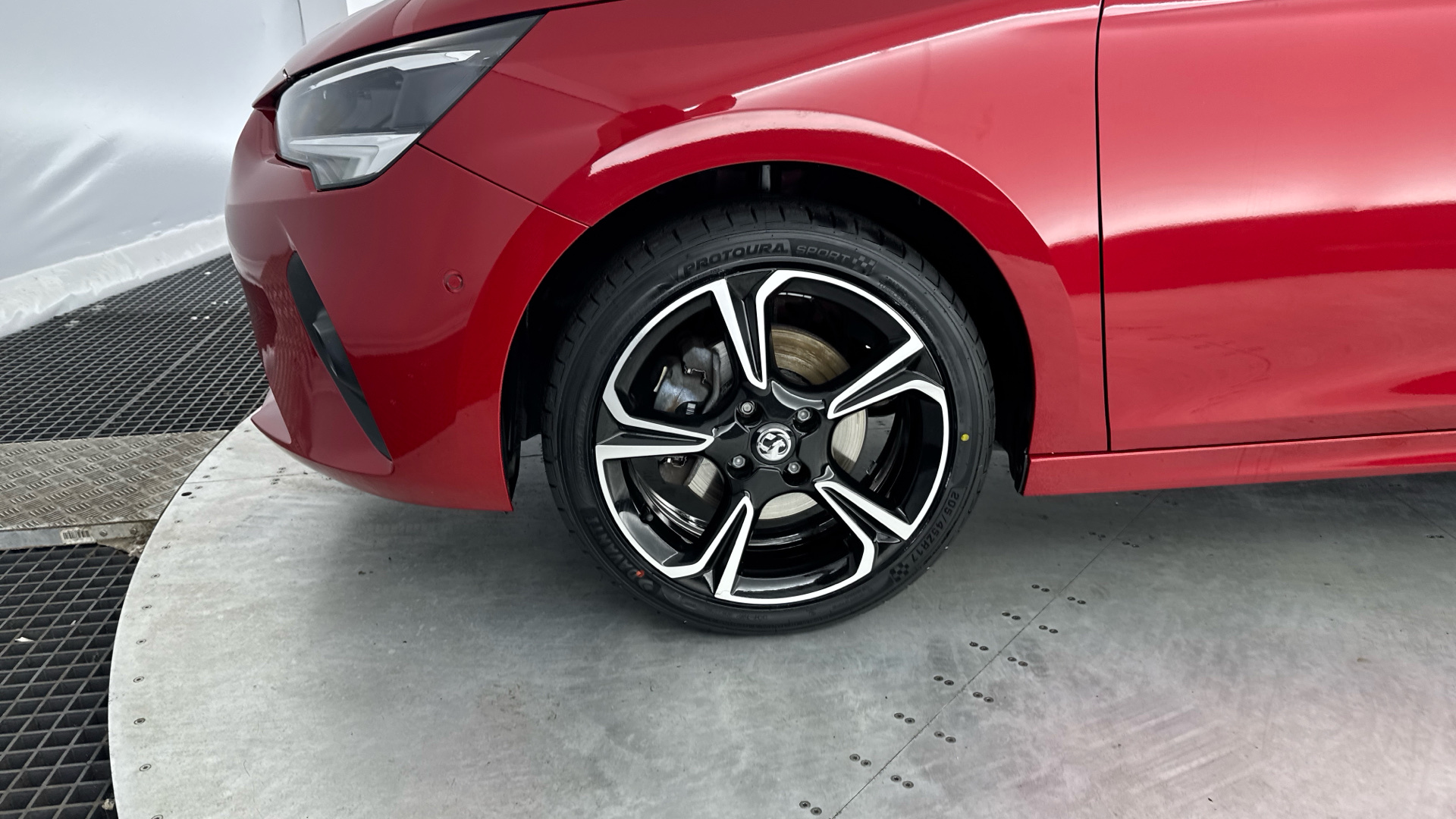 2020 Vauxhall Corsa