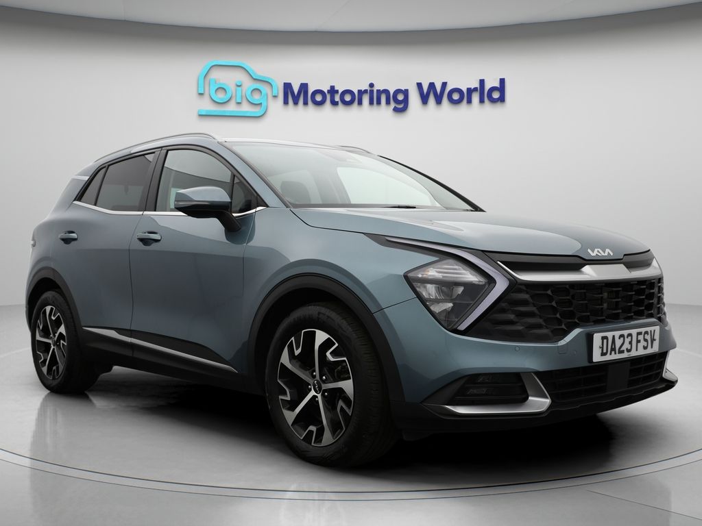 Sportage