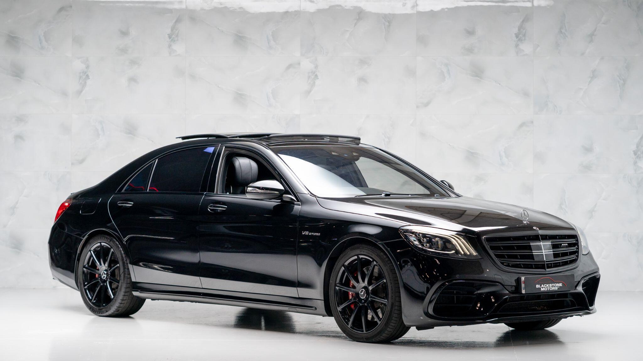 S Class