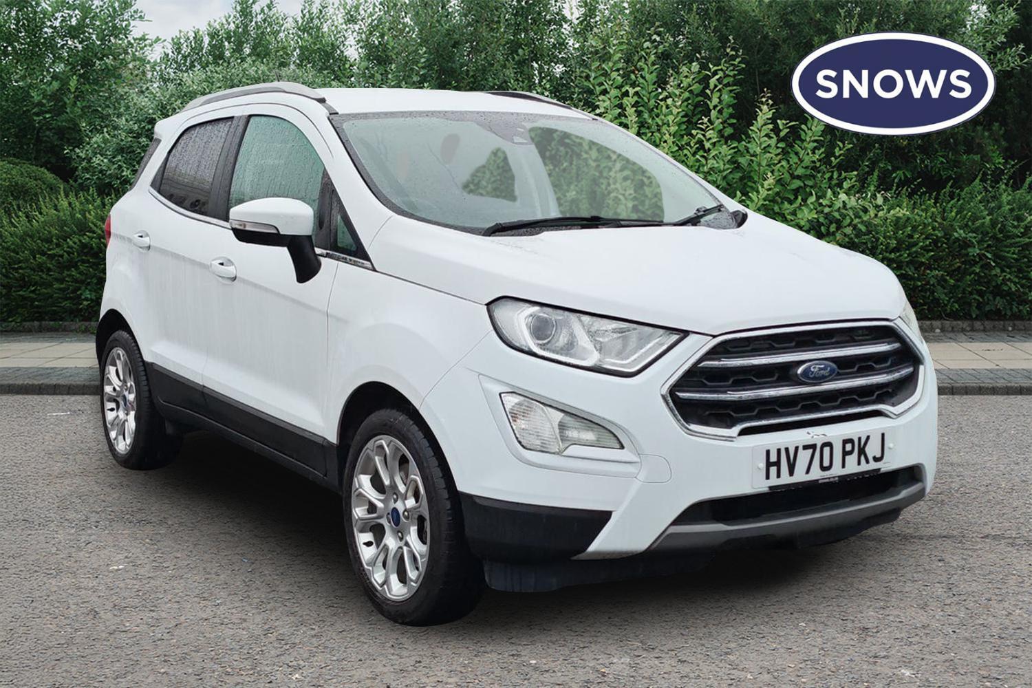 EcoSport