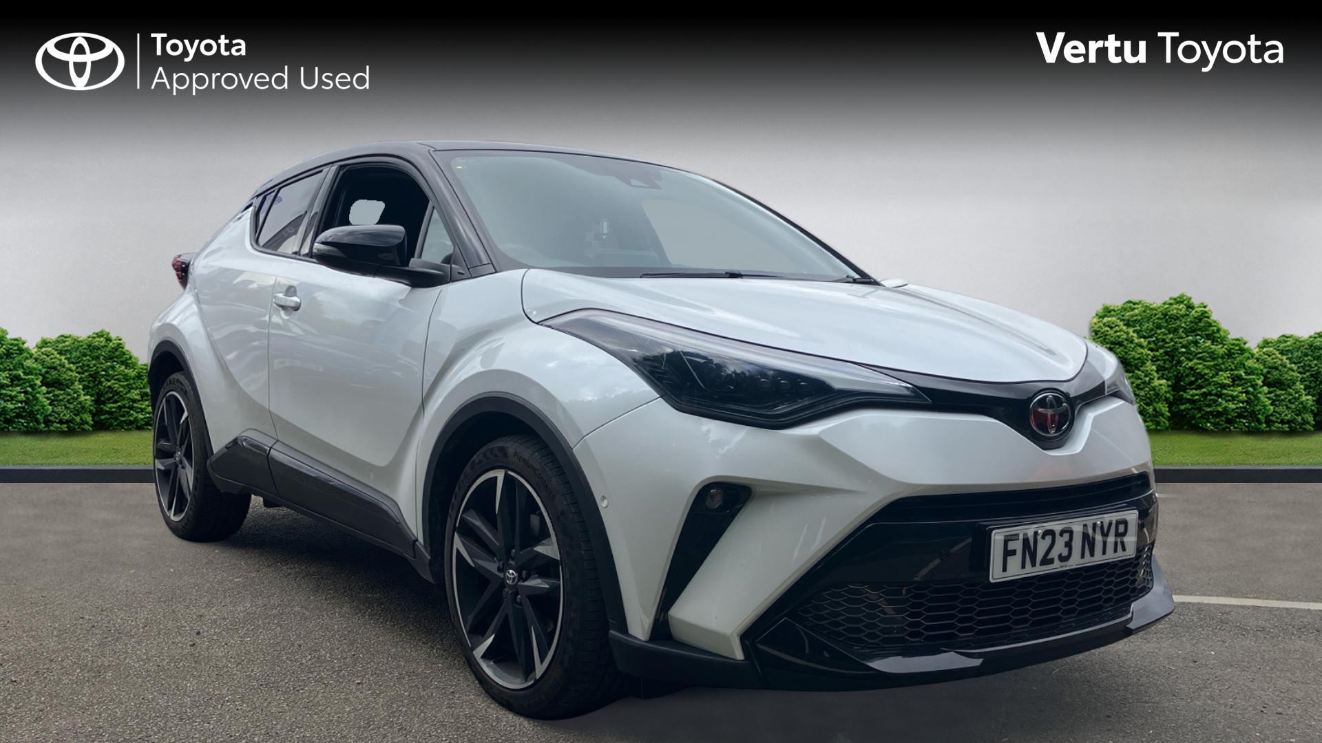 C-Hr