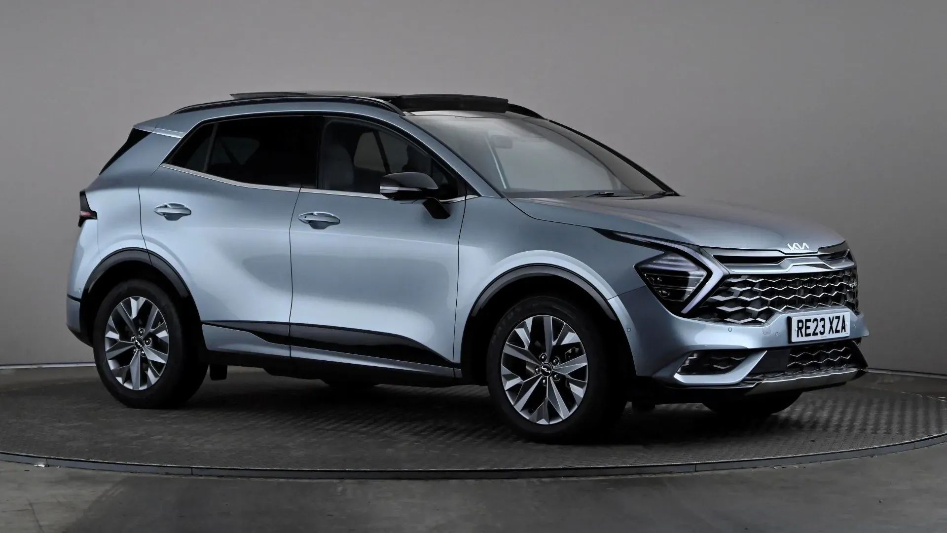 Sportage