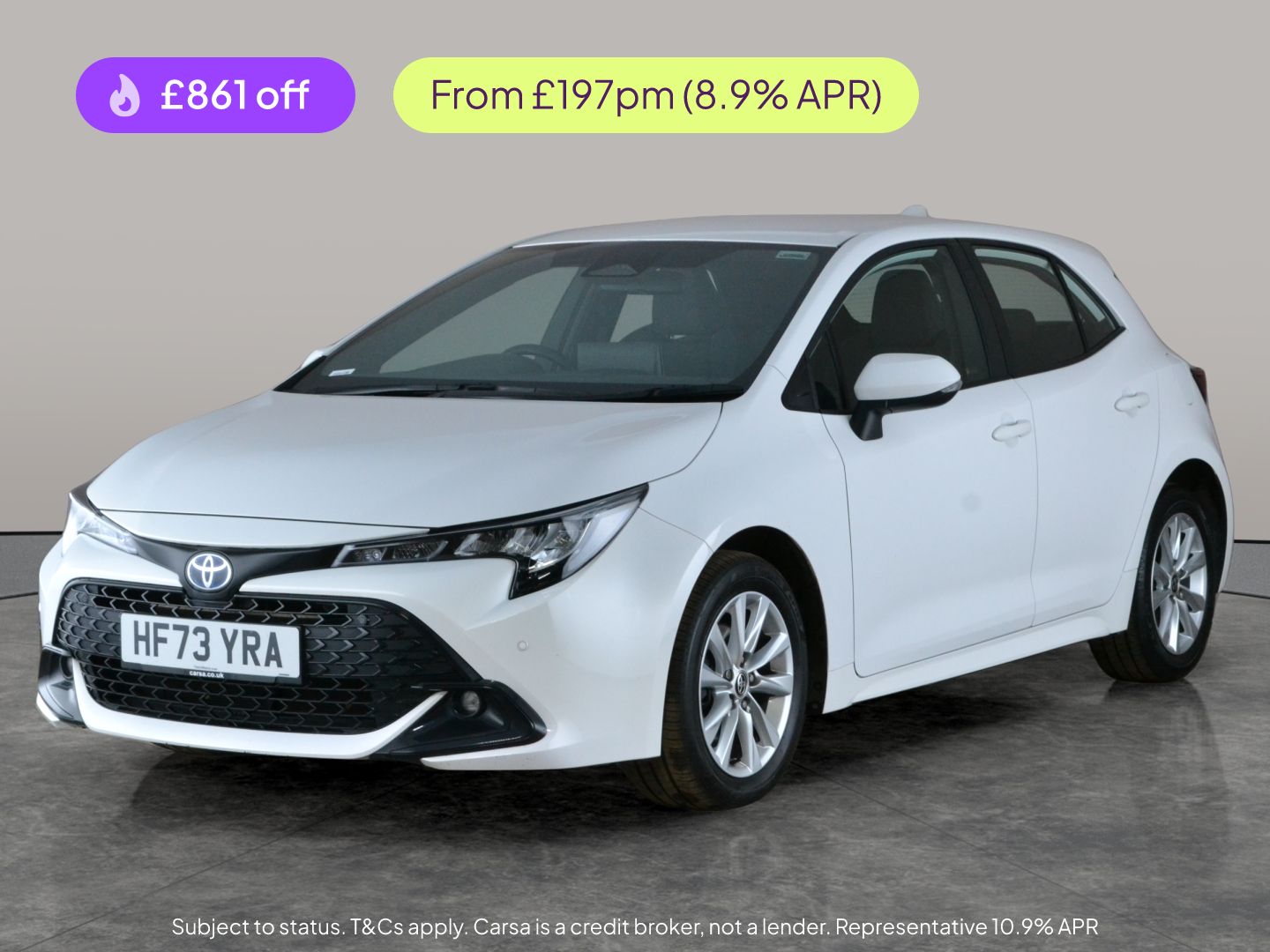 Corolla