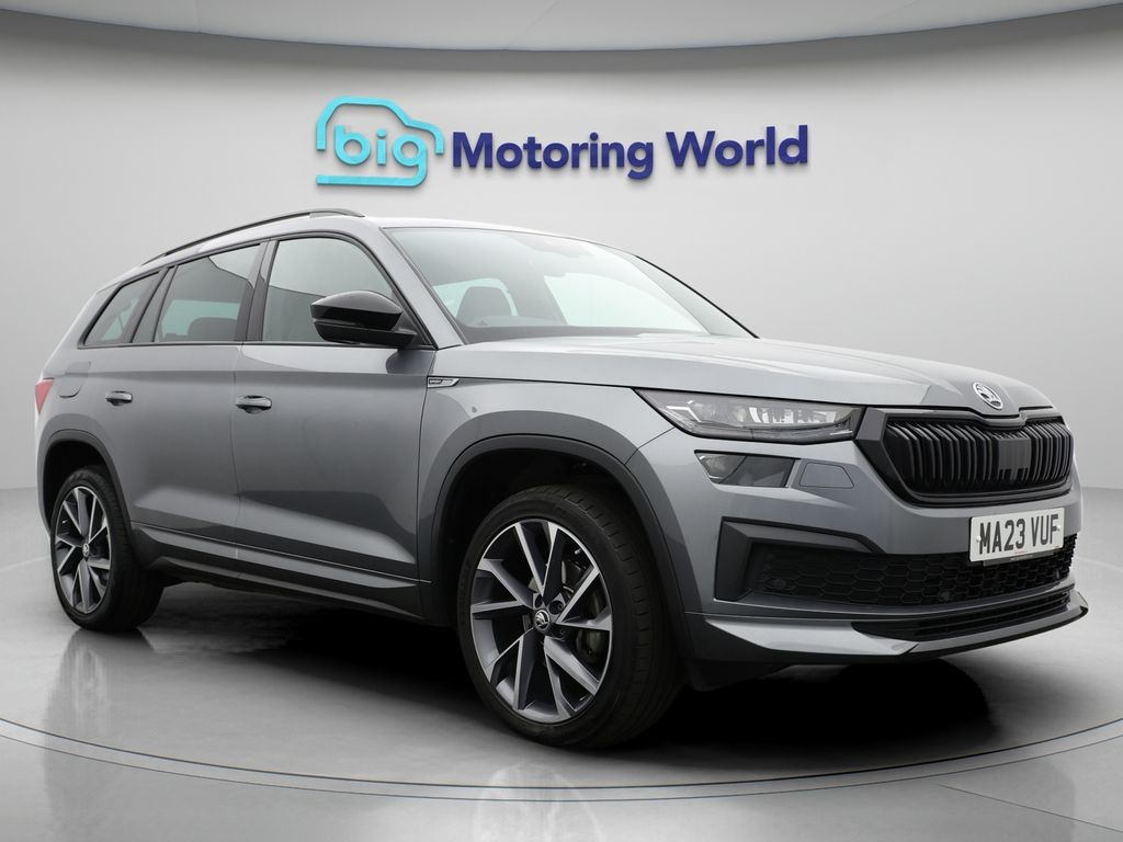 Kodiaq