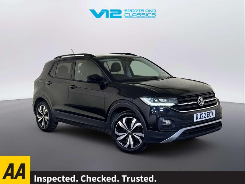 T-Cross