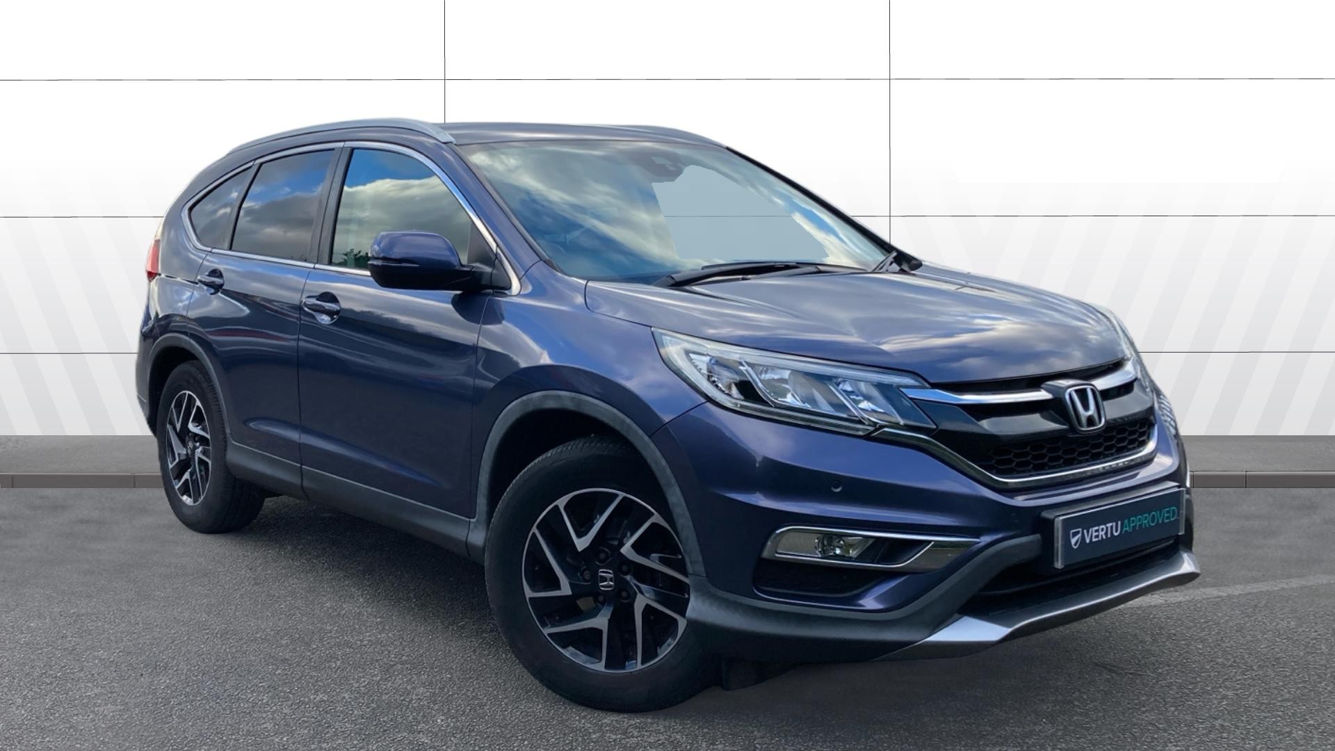 Cr-V