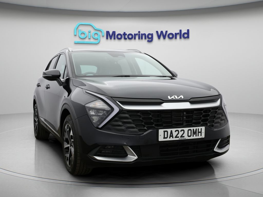 Sportage