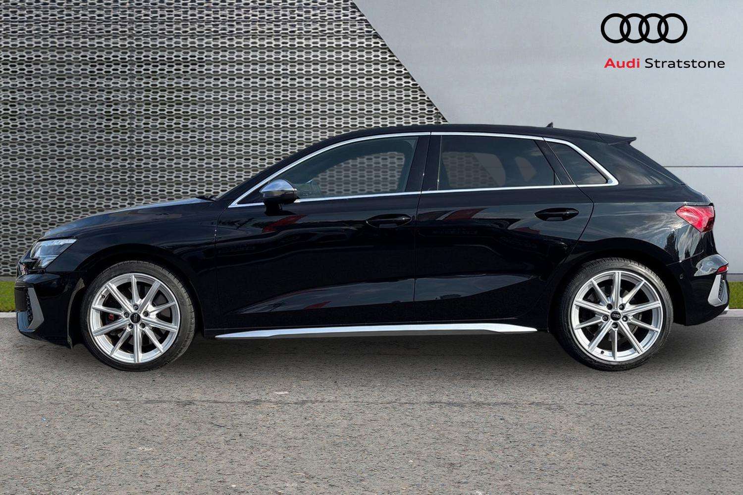 2023 Audi S3 Sportback