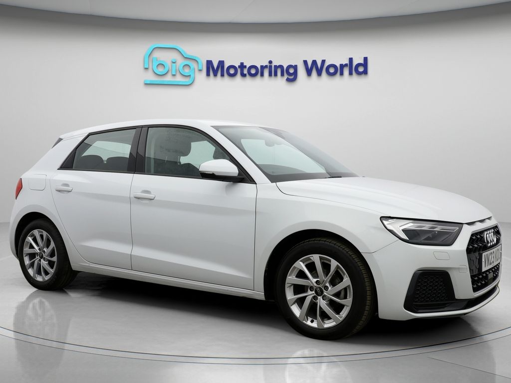 A1 Sportback