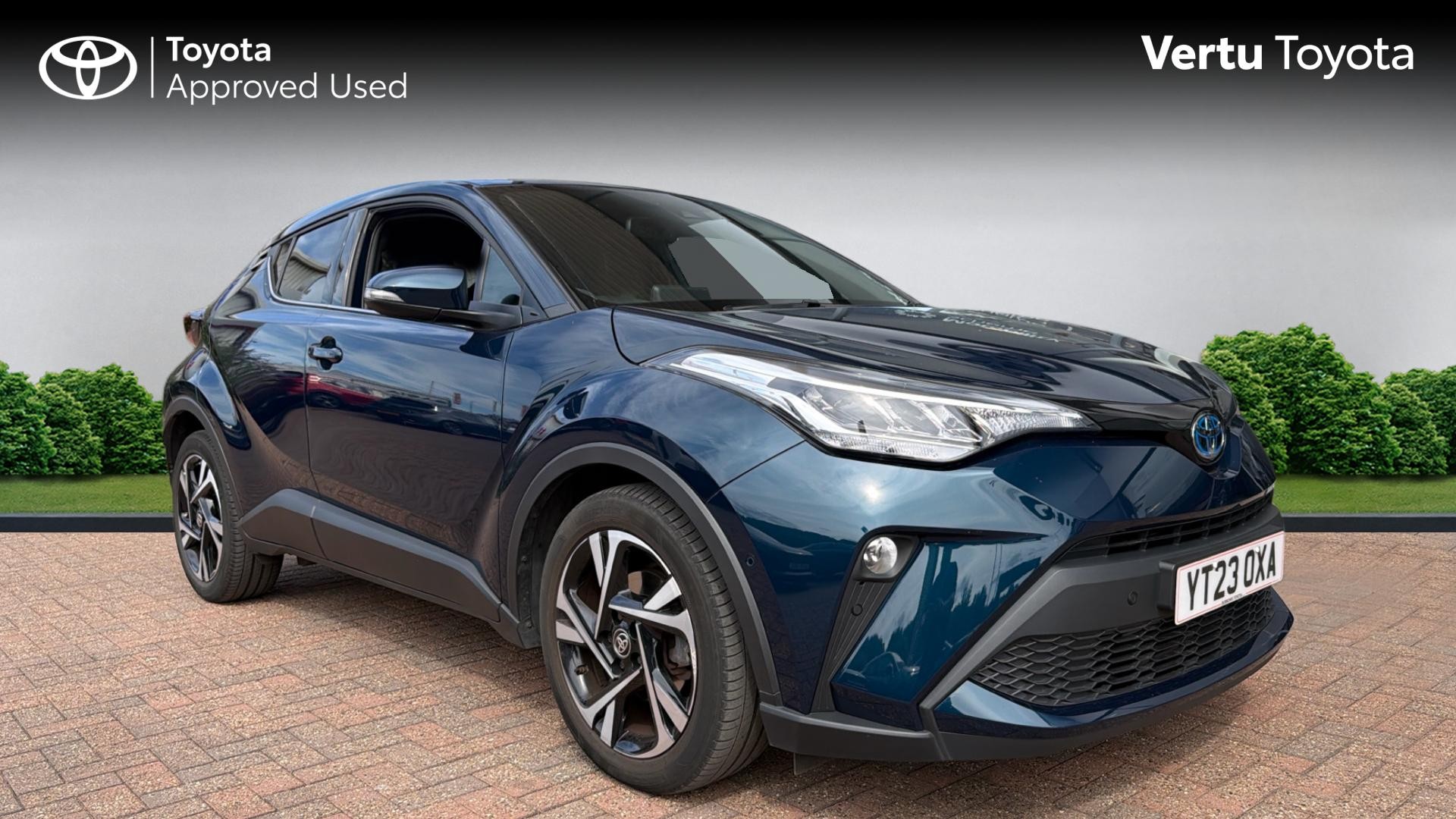 C-Hr