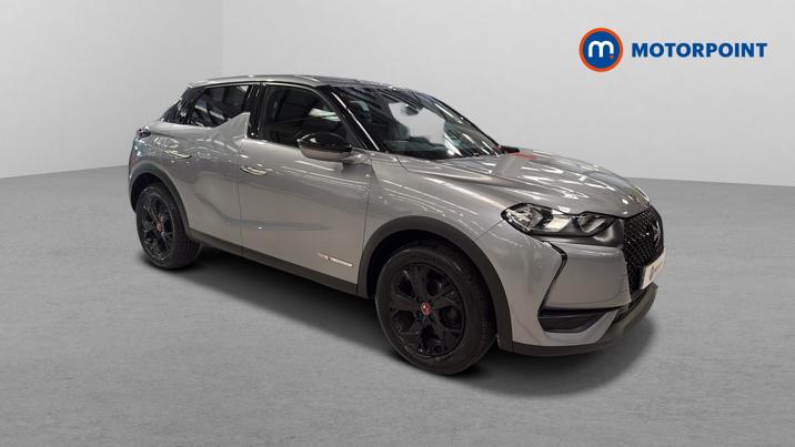 DS 3 CROSSBACK