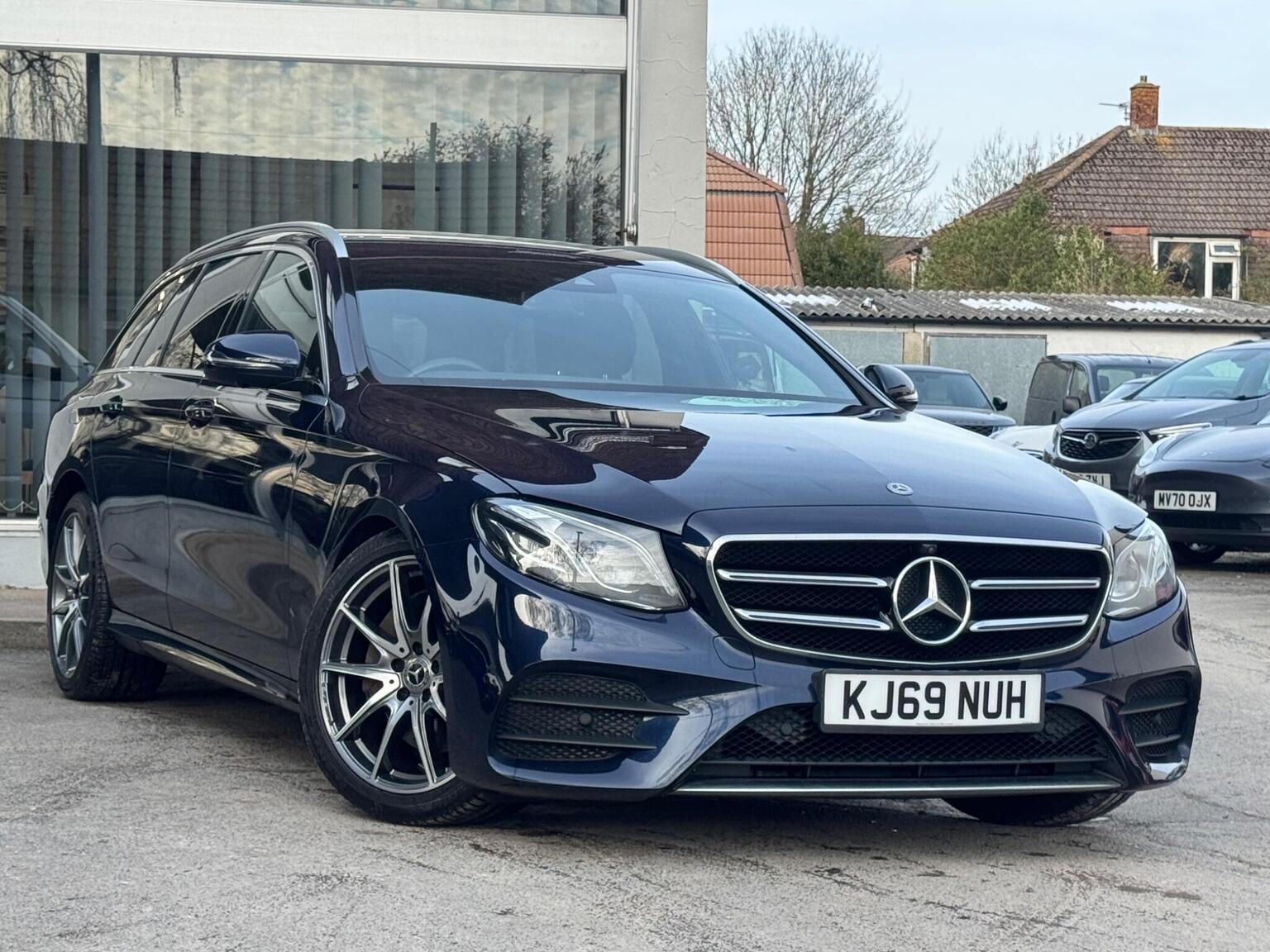 E-Class Estate