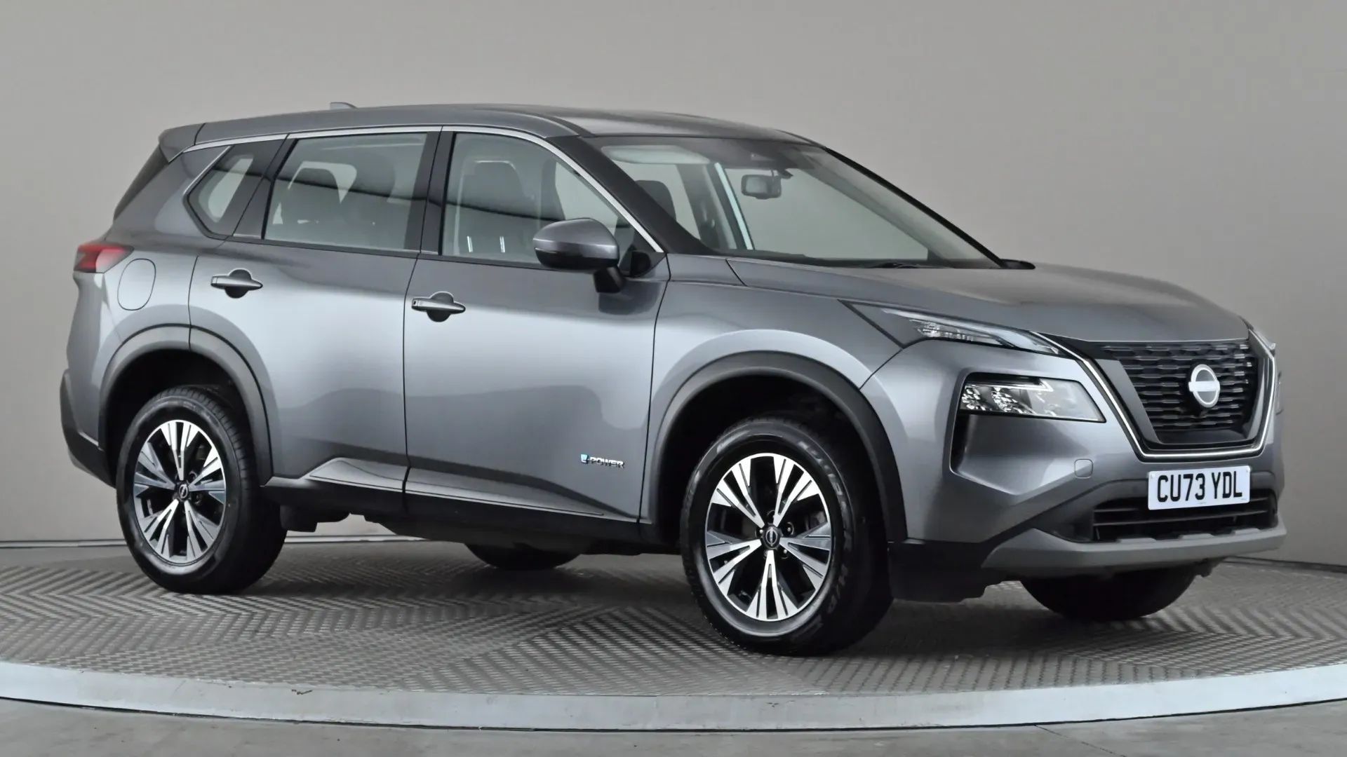 X-Trail