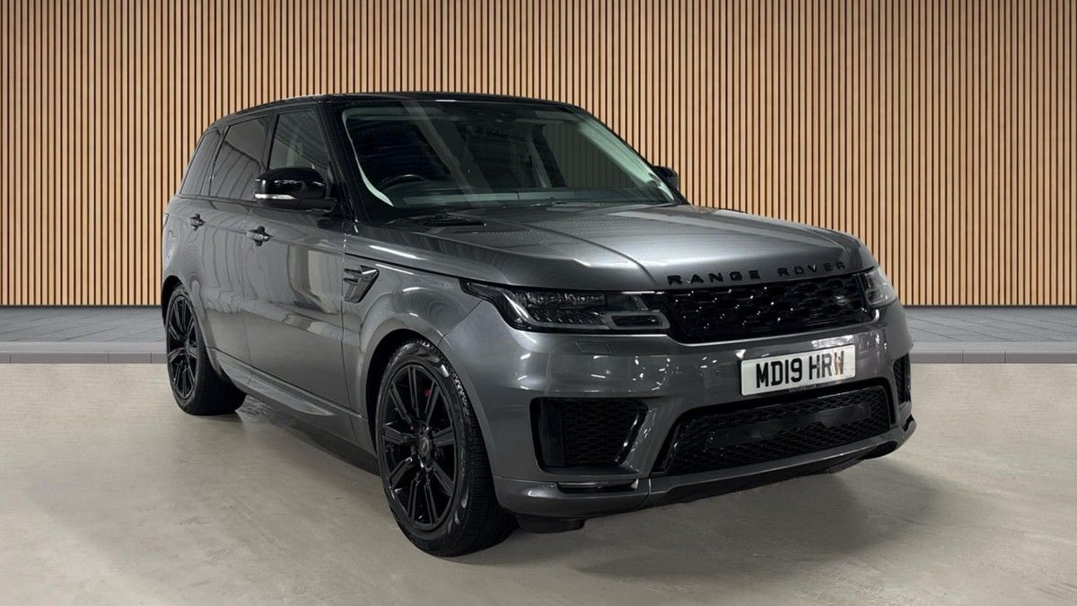 Range Rover Sport