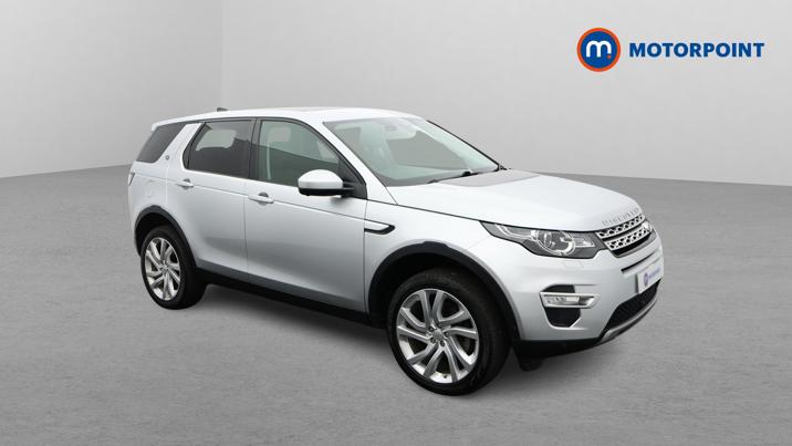 Discovery Sport